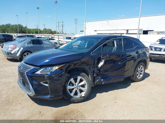 Lexus RX 350 2019 2T2ZZMCA5KC118932 Image 2