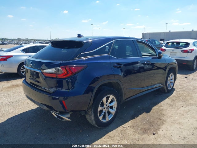 Lexus RX 350 2019 2T2ZZMCA5KC118932 Image 4