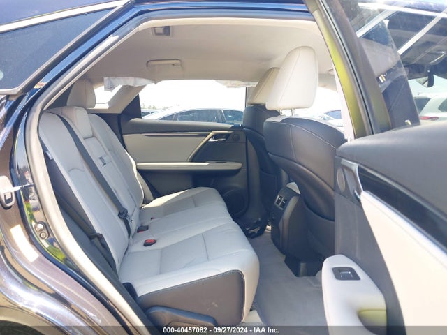 Lexus RX 350 2019 2T2ZZMCA5KC118932 Image 8