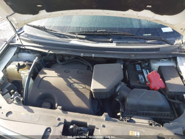 2FMDK3KC8EBB28086 Ford Edge Limited