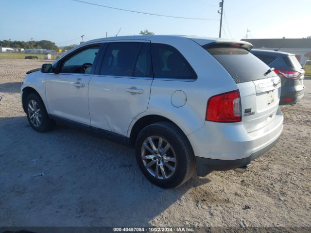 2FMDK3KC8EBB28086 Ford Edge Limited