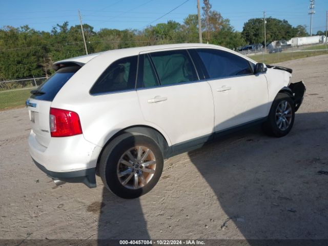 2FMDK3KC8EBB28086 Ford Edge Limited
