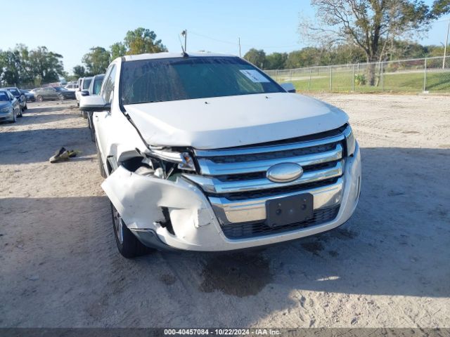 2FMDK3KC8EBB28086 Ford Edge Limited