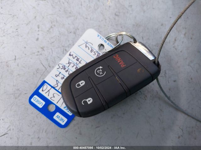 3C4NJCABXJT376309 Jeep Compass Sport Fwd