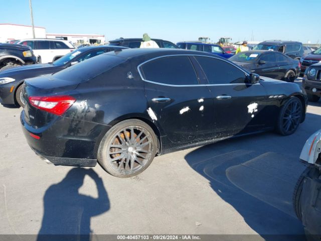 ZAM57XSA6F1141489 Maserati Ghibli