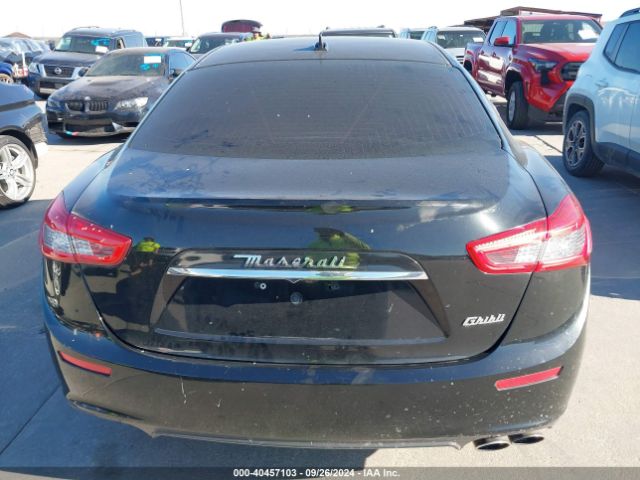 ZAM57XSA6F1141489 Maserati Ghibli