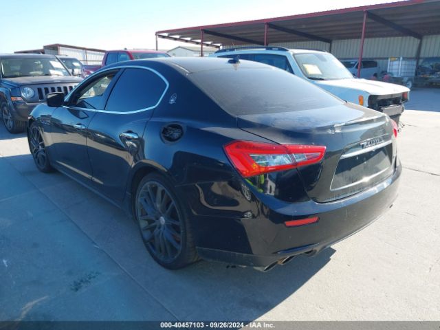 ZAM57XSA6F1141489 Maserati Ghibli