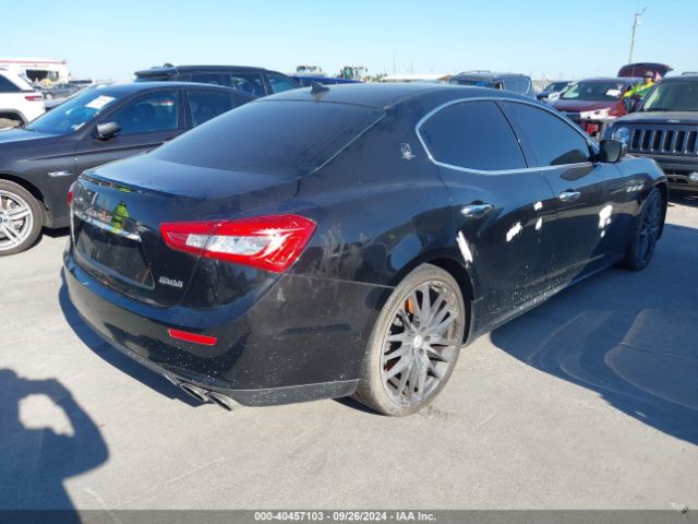 ZAM57XSA6F1141489 Maserati Ghibli