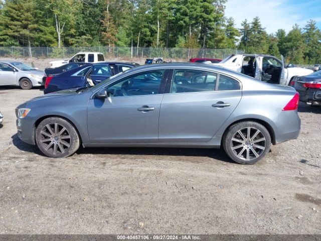 LYV402TK8HB128737 Volvo S60 Inscription T5