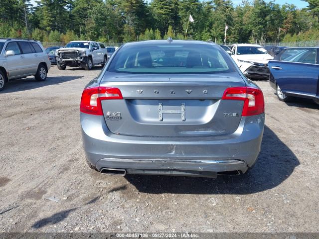 LYV402TK8HB128737 Volvo S60 Inscription T5