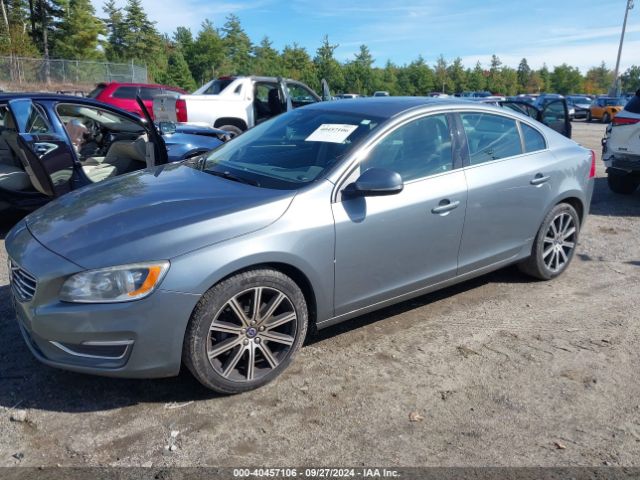 LYV402TK8HB128737 Volvo S60 Inscription T5