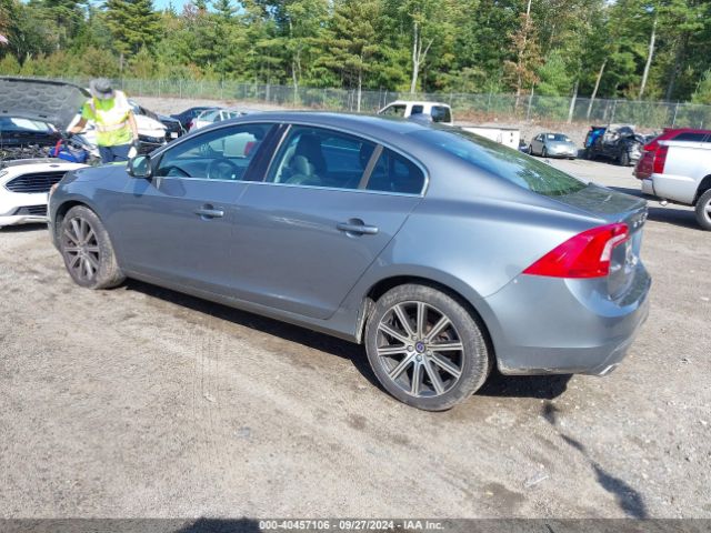 LYV402TK8HB128737 Volvo S60 Inscription T5