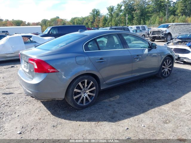 LYV402TK8HB128737 Volvo S60 Inscription T5