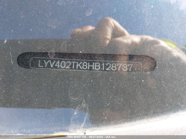 LYV402TK8HB128737 Volvo S60 Inscription T5