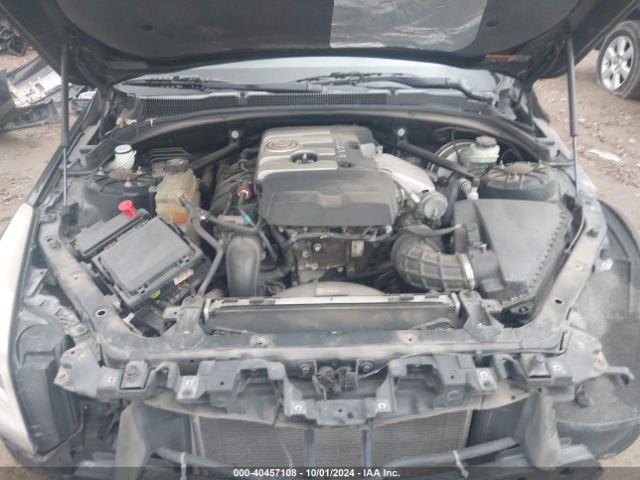 1G6AG5RX5E0101932 Cadillac Ats Standard