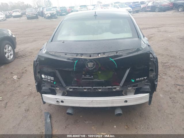 1G6AG5RX5E0101932 Cadillac Ats Standard