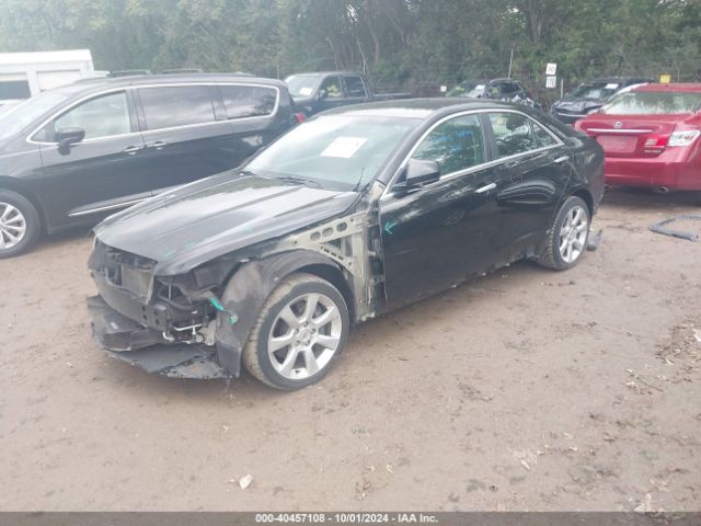 1G6AG5RX5E0101932 Cadillac Ats Standard