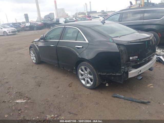 1G6AG5RX5E0101932 Cadillac Ats Standard