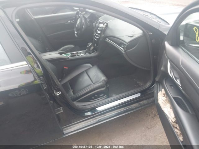 1G6AG5RX5E0101932 Cadillac Ats Standard