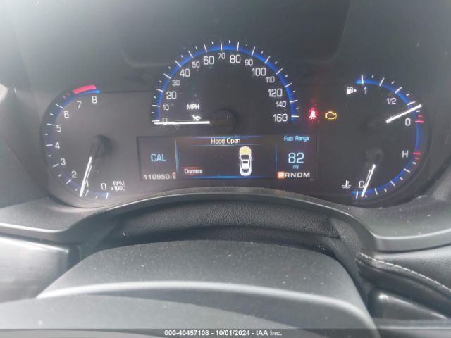 1G6AG5RX5E0101932 Cadillac Ats Standard