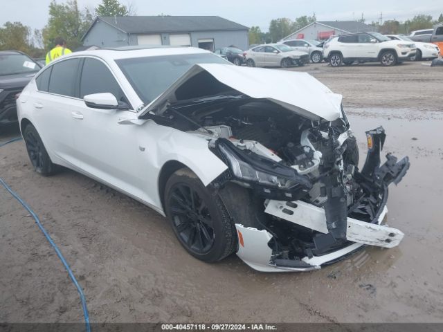 1G6DX5RK8L0122255 auction archive image