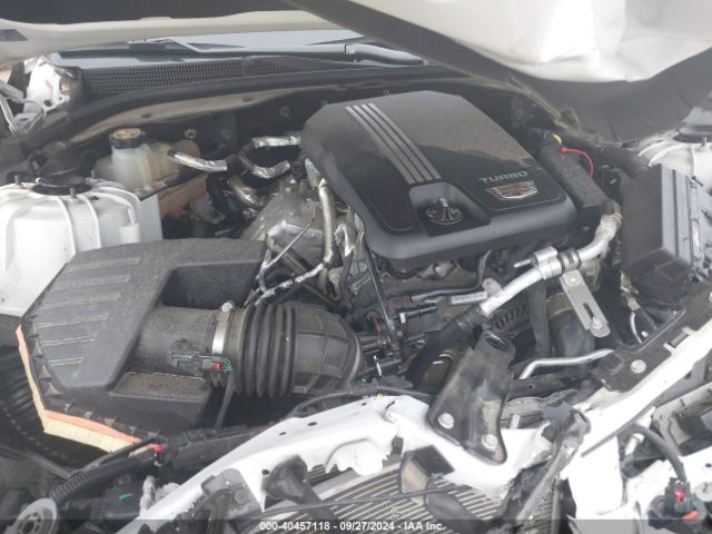 1G6DX5RK8L0122255 Cadillac CT5 LUXURY