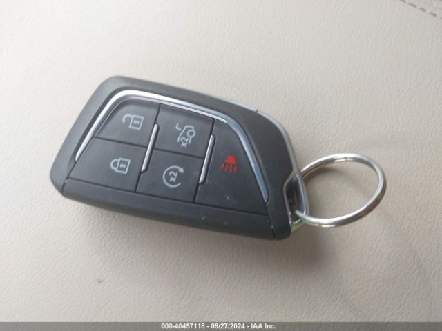 1G6DX5RK8L0122255 Cadillac CT5 LUXURY
