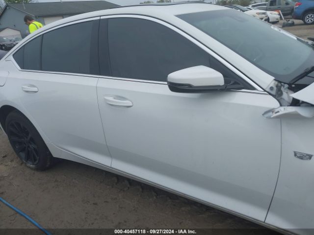 1G6DX5RK8L0122255 Cadillac CT5 LUXURY