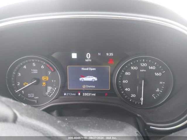 1G6DX5RK8L0122255 Cadillac CT5 LUXURY