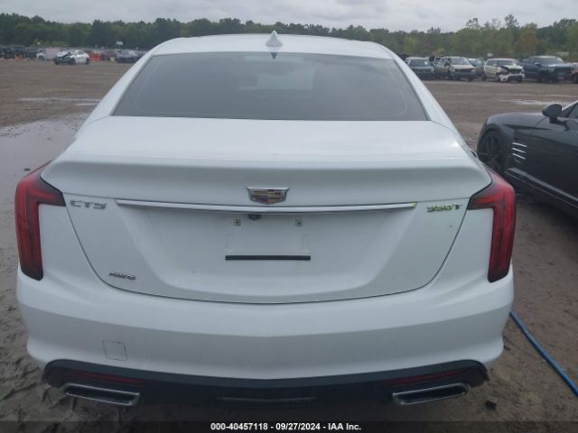 1G6DX5RK8L0122255 Cadillac CT5 LUXURY
