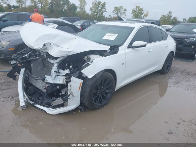 1G6DX5RK8L0122255 Cadillac CT5 LUXURY