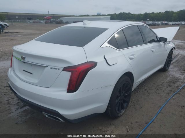 1G6DX5RK8L0122255 Cadillac CT5 LUXURY