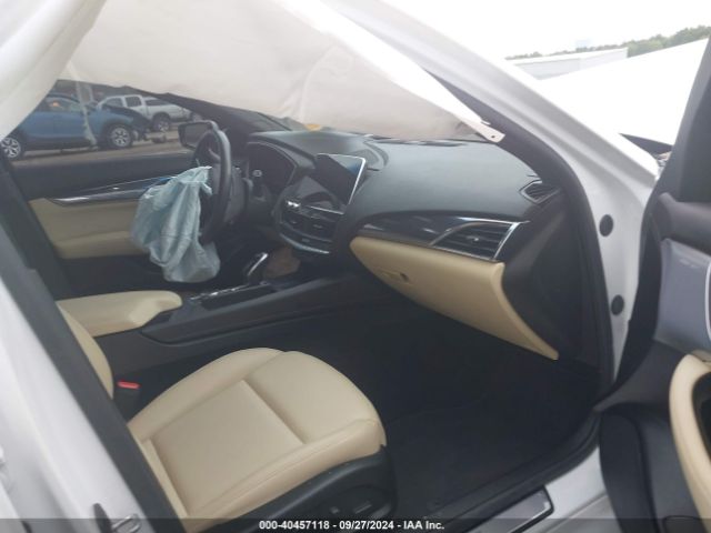 1G6DX5RK8L0122255 Cadillac CT5 LUXURY