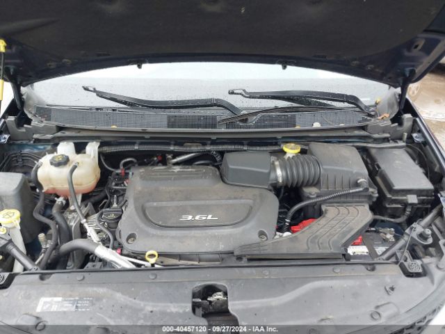 2C4RC1EG6HR577515 Chrysler Pacifica Touring-l Plus