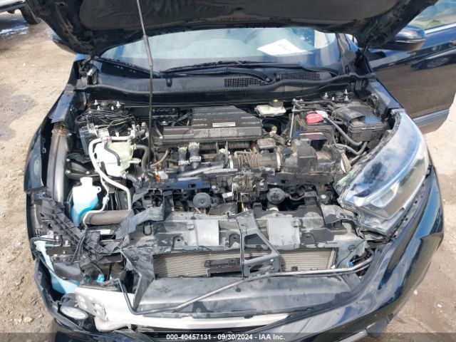 5J6RW1H80JA011317 Honda Cr-v Ex-l/ex-l Navi