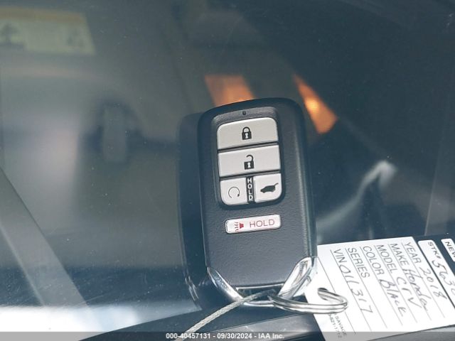 5J6RW1H80JA011317 Honda Cr-v Ex-l/ex-l Navi