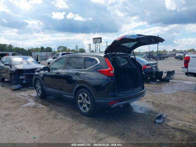5J6RW1H80JA011317 Honda Cr-v Ex-l/ex-l Navi