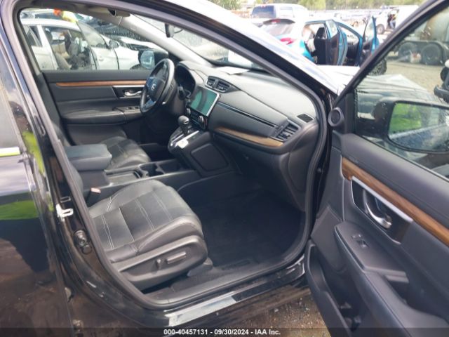 5J6RW1H80JA011317 Honda Cr-v Ex-l/ex-l Navi