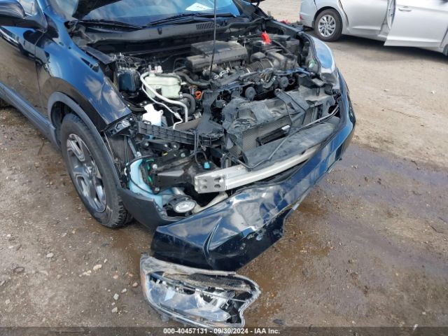 5J6RW1H80JA011317 Honda Cr-v Ex-l/ex-l Navi
