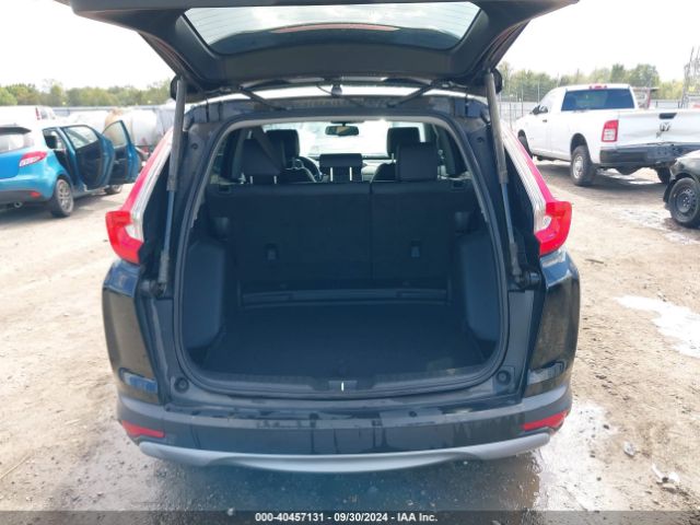 5J6RW1H80JA011317 Honda Cr-v Ex-l/ex-l Navi