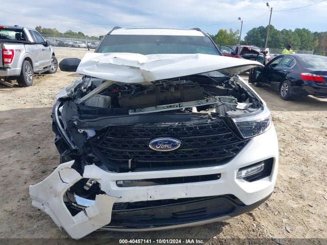 Ford EXPLORER XLT 2020 1FMSK7DH5LGC21032 Image 12