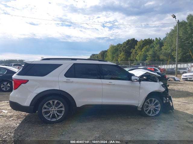 Ford EXPLORER XLT 2020 1FMSK7DH5LGC21032 Image 13
