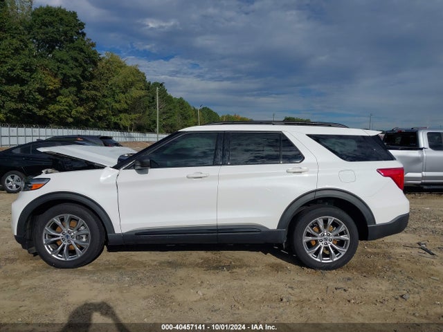 Ford EXPLORER XLT 2020 1FMSK7DH5LGC21032 Image 14