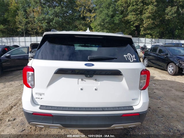 Ford EXPLORER XLT 2020 1FMSK7DH5LGC21032 Image 16