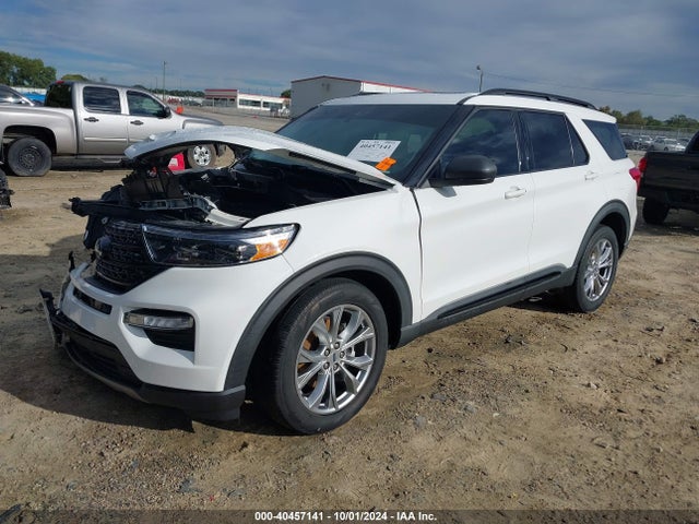 Ford EXPLORER XLT 2020 1FMSK7DH5LGC21032 Image 2