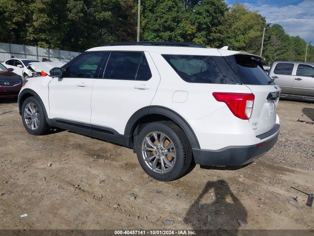 Ford EXPLORER XLT 2020 1FMSK7DH5LGC21032 Image 3