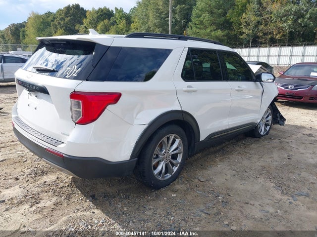 Ford EXPLORER XLT 2020 1FMSK7DH5LGC21032 Image 4
