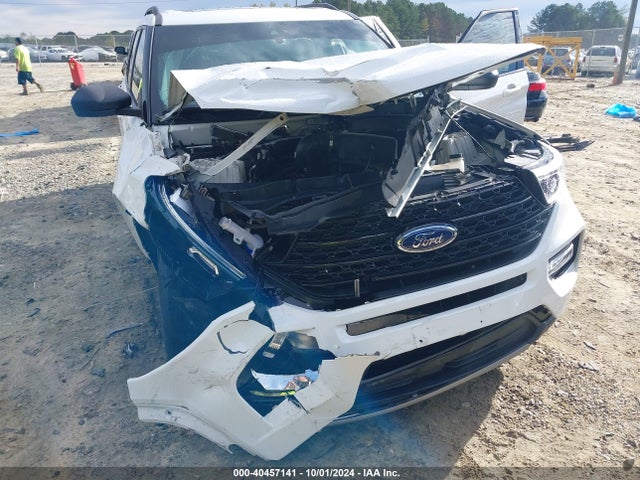 Ford EXPLORER XLT 2020 1FMSK7DH5LGC21032 Image 6