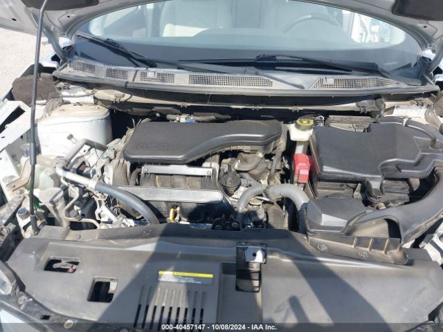 JN1BJ1CW9LW393092 Nissan Rogue Sport Sv Awd Xtronic Cvt