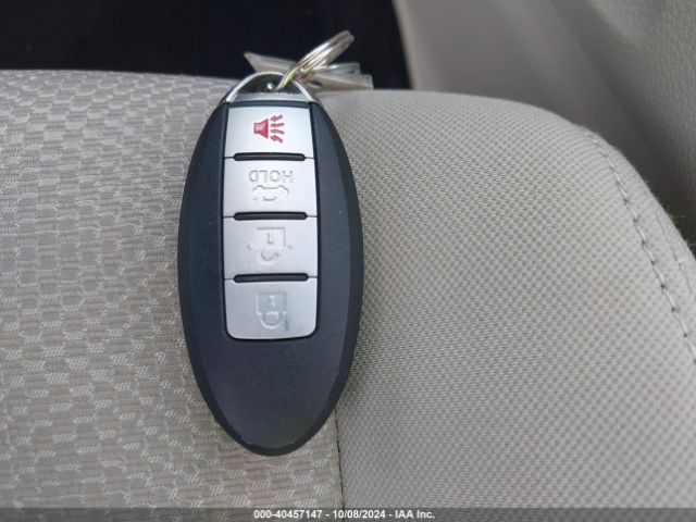 JN1BJ1CW9LW393092 Nissan Rogue Sport Sv Awd Xtronic Cvt